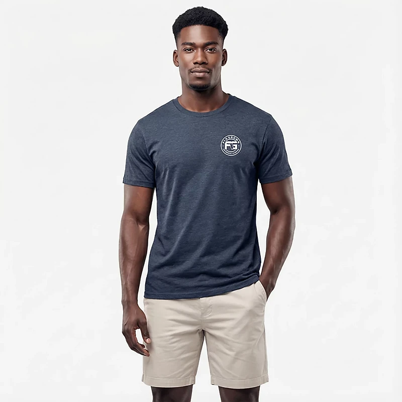 FLOGROWN Men's No Bluff Short Sleeve T-shirt