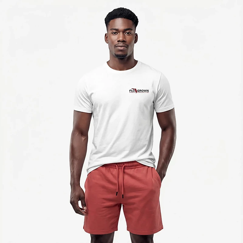 FLOGROWN Men's Bass Man Short Sleeve T-shirt