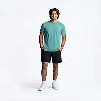 FLOGROWN Men's Surf Flag Short Sleeve T-shirt