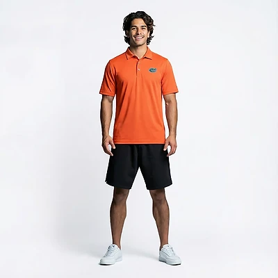 Cutter  Buck Florida Gators Virtue Eco Pique Recycled Polo