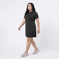 Antigua Women's Play Through Short Sleeve Polo Dress