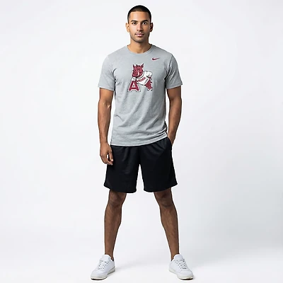 Nike Men's Arkansas Vintage Logo T-shirt