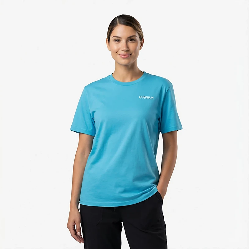 Magellan Outdoors Women's Coffee And Wine Combo T-shirt