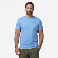 Magellan Outdoors Men's Tall Boy Beer Can T-shirt