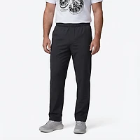 BCG Men's Performance Fleece Open Leg Pants