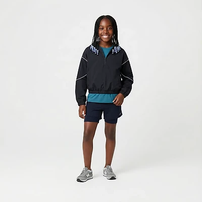 BCG Girls' Run Race 1/4-Zip Jacket