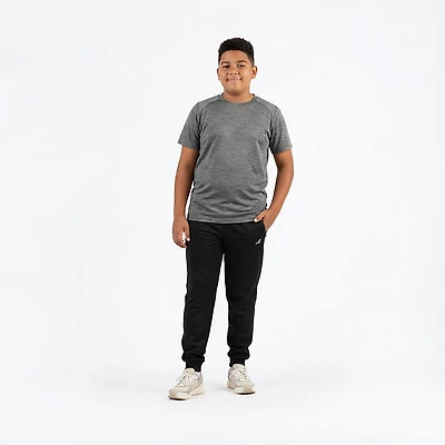 BCG Boys' Lifestyle Knit Tech Joggers