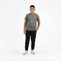 BCG Boys' Lifestyle Knit Tech Joggers