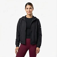 BCG Women's Run Piped Jacket