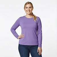 BCG Women's Lifestyle Long Sleeve T-shirt