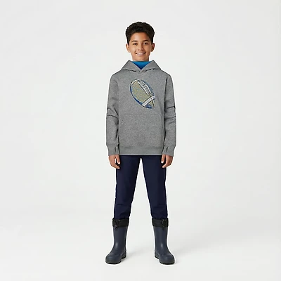 BCG Boys' Lifestyle Football Hoodie