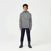 BCG Boys' Lifestyle Football Hoodie