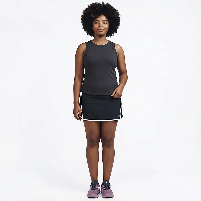 BCG Women's Rib Tank Sports Bra