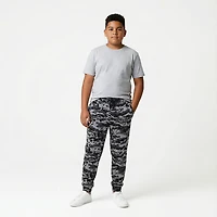 BCG Boys' Lifestyle Minecraft Camo Joggers