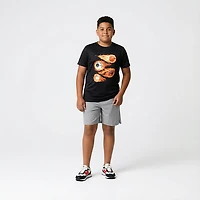 BCG Boys' Training Flame Sport Ball T-shirt