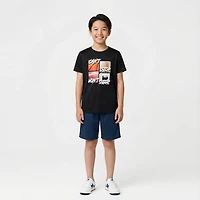 BCG Boys' Training Can't Stop T-shirt