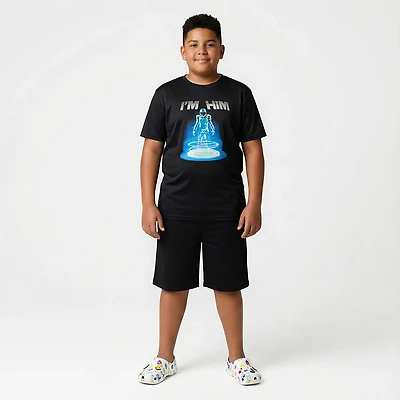 BCG Boys' Training I'm Him T-shirt