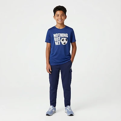 BCG Boys' Training Nothing But Net T-shirt