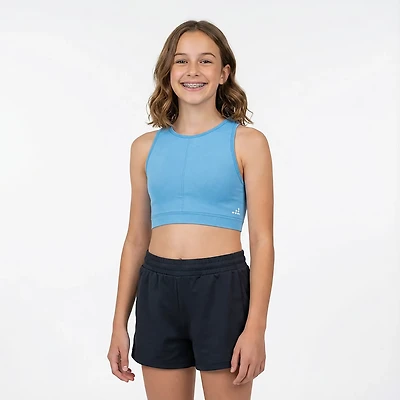 BCG Girls' SMLS Washed Bra