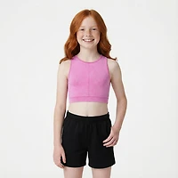 BCG Girls' SMLS Washed Bra