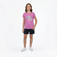 BCG Girls' Turbo GFX Short Sleeve Graphic T-shirt