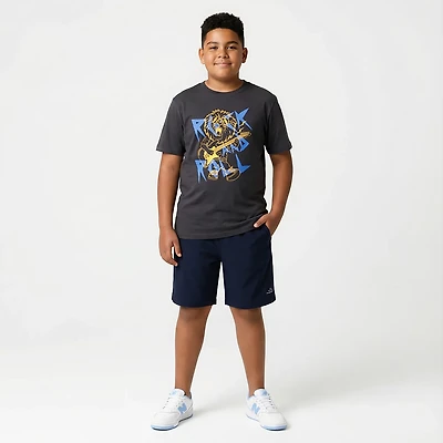 BCG Boys' Lifestyle Rock n Roll Graphic T-shirt