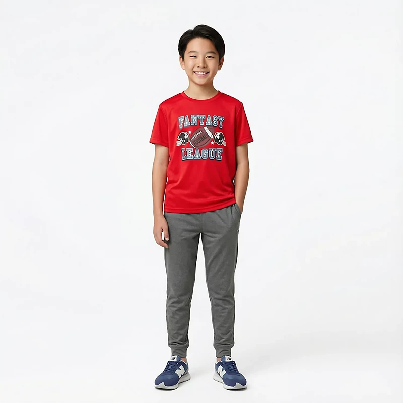 BCG Boys' Training Fantasy League T-shirt