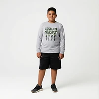 BCG Boys' Lifestyle Absolute Beast Long Sleeve T-shirt