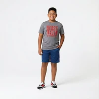 BCG Boys' Lifestyle Beast Level Short Sleeve T-shirt