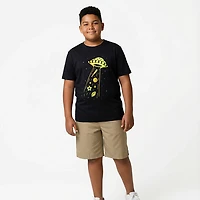 BCG Boys' Lifestyle Sports UFO T-shirt