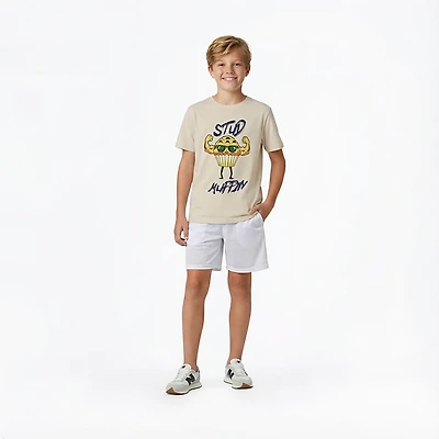 BCG Boys' Lifestyle Stud Muffin T-shirt