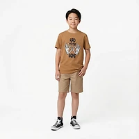 BCG Boys' Lifestyle To The Bone T-shirt
