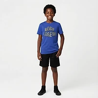 BCG Boys' Lifestyle Born Legend T-shirt