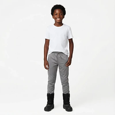 BCG Boys' Training Turbo 2.0 Tapered Full Pants