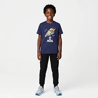 BCG Boys' Lifestyle Come Pizza T-shirt