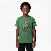 BCG Boys' Lifestyle Skater Rex T-shirt