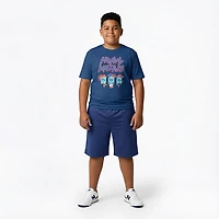 BCG Boys' Lifestyle Heavy Metals T-shirt