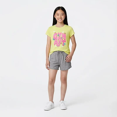 BCG Girls' Turbo Gymnast Graphic T-shirt