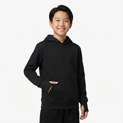 BCG Boys' Lifestyle Cotton Fleece Essential Hoodie