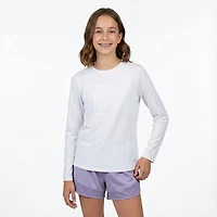 BCG Girls' Turbo Long Sleeve T-shirt