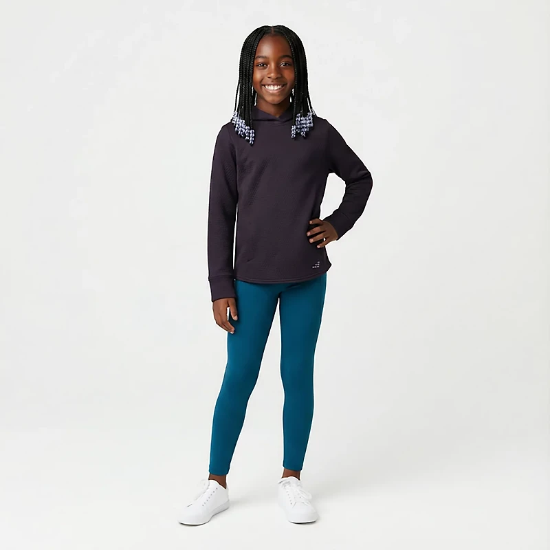 BCG Girls' Performance Fleece Hoodie