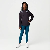 BCG Girls' Performance Fleece Hoodie