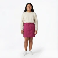 Magellan Outdoors Girls' Adventure Long Sleeve Cargo Dress
