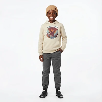 Magellan Outdoors Boys' Hickory Canyon Twill Joggers