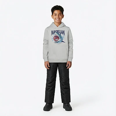 Magellan Outdoors Boys' Fleece GFX Hoodie