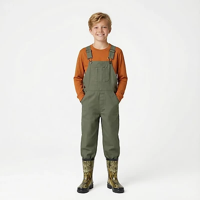 Magellan Outdoors Boys’ 4-7 Heritage Overalls