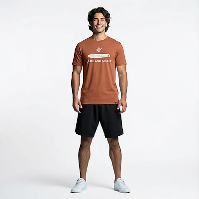 47 Men's University of Texas Come and Take It Regional Franklin T-shirt