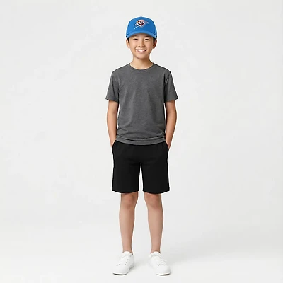 '47 Oklahoma City Thunder Core Logo Hitch Adjustable Hat