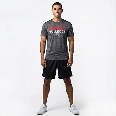 Nike Men's Georgia Velocity Center Stack T-shirt