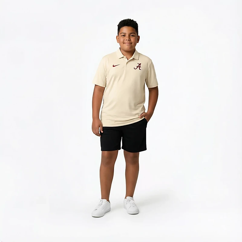 Colosseum Athletics Kids' Sam Houston State Block Stripe Trail T-shirt